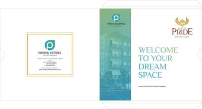 Parthu Pride Brochure 1