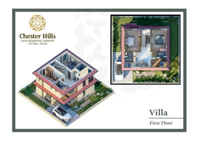 NG Chester Hills Villa Brochure 4