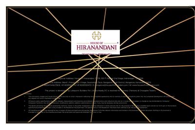 Hiranandani Chancery Brochure 11