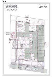 Image of 3258 Sq.ft 4 BHK Apartment / Flat for sale in Veer Residency, Ellisbridge, Ahmedabad for Rs. 27366400