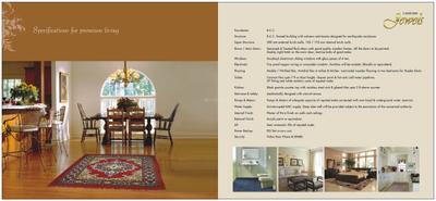 Image of 2000 Sq.ft 3.5 BHK Duplex for sale in Capricorn Jewels, New Alipore, Kolkata for Rs. 30000000