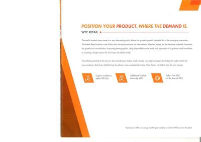WTC GIFT Tower A B And D Brochure 13