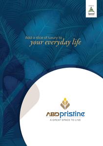 ABD Pristine Brochure 1