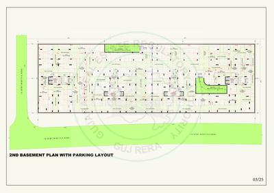 Image of 2424 Sq.ft 3 BHK Apartment / Flat for sale in Sun Mayfair, Sanand, Ahmedabad for Rs. 12400000