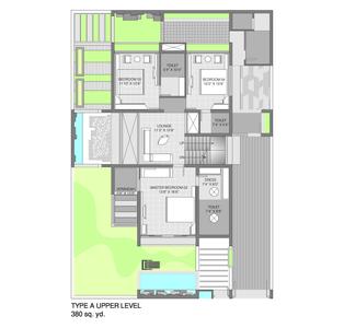 Image of 3420 Sq.ft 4 BHK Villa for sale in Gala Villa Aqua, Shantipura, Ahmedabad for Rs. 55000000