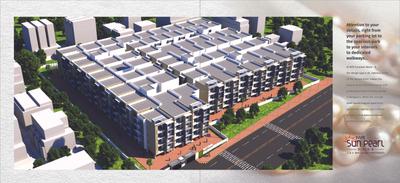 Image of 1100 Sq.ft 1 BHK Apartment / Flat for sale in NVR Sunpearl Block B, K R Puram, Bengaluru for Rs. 7745000