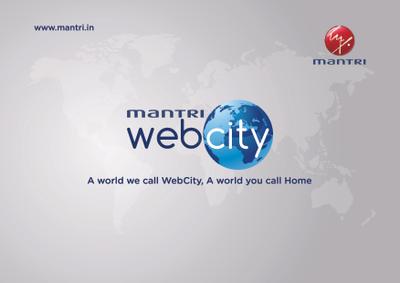 Mantri Webcity Brochure 1