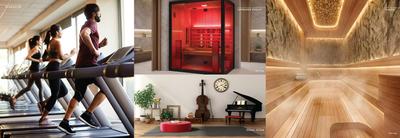 Image of 1700 Sq.ft 4 BHK Apartment / Flat for sale in Purva Estrella, Andheri West, Mumbai for Rs. 73800000