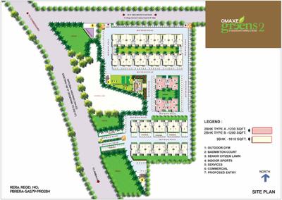 Omaxe Greens Brochure 15