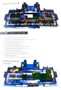 Image of 1324 Sq.ft 3 BHK Apartment / Flat for sale in Silverkey Windsor Solitaire, Kharghar, Navi Mumbai for Rs. 23000000