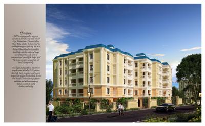 Image of 1540 Sq.ft 3 BHK Apartment / Flat for sale in Adismaran Aditya Ashray, Patia, Bhubaneswar for Rs. 15728900