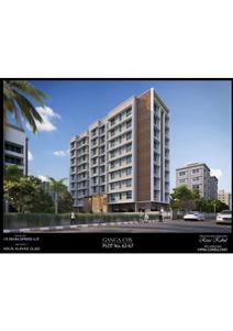 Image of 950 Sq.ft 2 BHK Apartment / Flat for sale in Ganga CHS by I R Developers Llp, Nalasopara West, Nala Sopara for Rs. 6000000