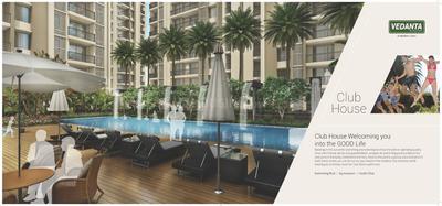 Image of 1950 Sq.ft 3.5 BHK Apartment / Flat for sale in Ashadeep Vedanta, Karolan Ka Barh, Jaipur for Rs. 11500000