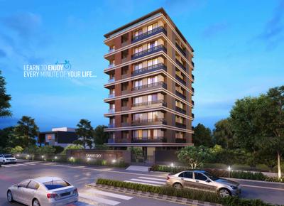 Shree Saanvi Sky Brochure 3