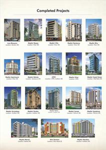 Image of 2200 Sq.ft 4 BHK Apartment / Flat for sale in Mayfair Page 3, Andheri West, Mumbai for Rs. 88000000