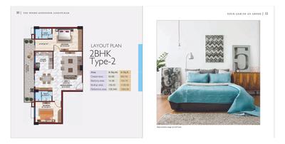 The Woods Kohinoor Jankipuram Brochure 7