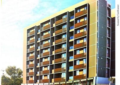 Image of 1836 Sq.ft 3 BHK Apartment / Flat for sale in Maruti Elite One 13, Gota, Ahmedabad for Rs. 10000000