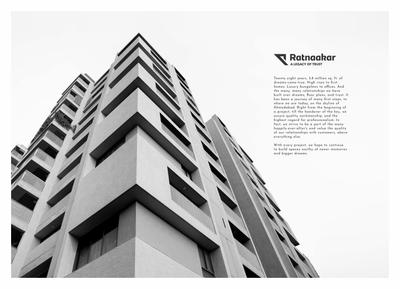 Image of 3885 Sq.ft 4 BHK Apartment / Flat for sale in Ratnaakar Pristine, Satellite, Ahmedabad for Rs. 40000000