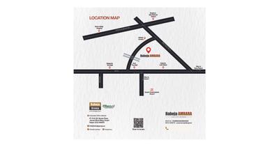 Image of 1000 Sq.ft Residential Plot / Land for sale in Raheja Ambara, Labhandih, Raipur for Rs. 3300000