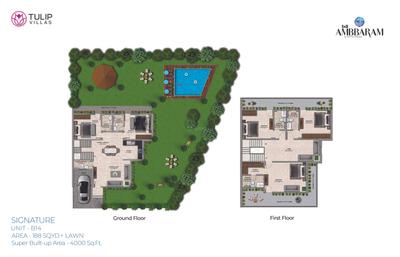 BDI Tulip Villas Brochure 14