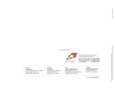 Delight Empire Brochure 8