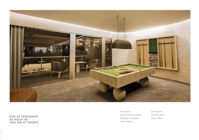 Image of 1504 Sq.ft 3 BHK Apartment / Flat for sale in Rustomjee Verdant Vistas Wing B, Thane West, Thane for Rs. 29900000