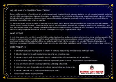 Bharathi Sai Laurel Brochure 2