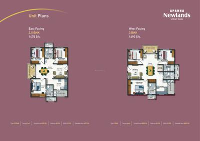 Aparna Newlands Brochure 9