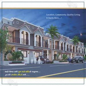 Image of 2560 Sq.ft 5 BHK Independent House for sale in Rameshwar 3, Kuha, Ahmedabad for Rs. 9000000
