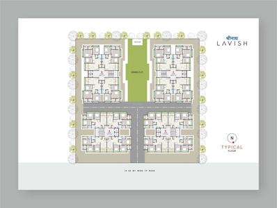 Shreenath Lavish Brochure 4