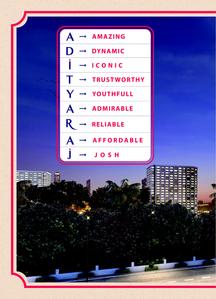 Image of 640 Sq.ft 2 BHK Apartment / Flat for sale in Adityaraj Amrut Comfort Home, Ghatkopar East, Mumbai for Rs. 16000000