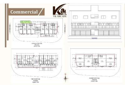 V K Arcade Brochure 1