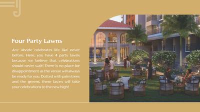 Image of 858 Sq.ft 2 BHK Apartment / Flat for sale in Jhamtani Ace Abode, Ravet, Pune for Rs. 6500012