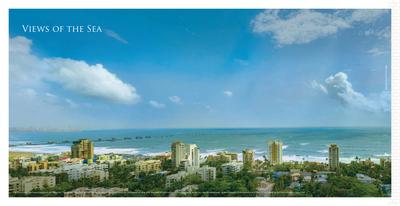 Image of 2600 Sq.ft 4 BHK Apartment / Flat for sale in Godrej Skyshore, Andheri West, Mumbai for Rs. 109900000