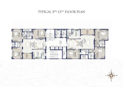 Rajparis Blue Jewel Brochure 73