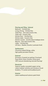 Siddha Serena Phase III Brochure 28