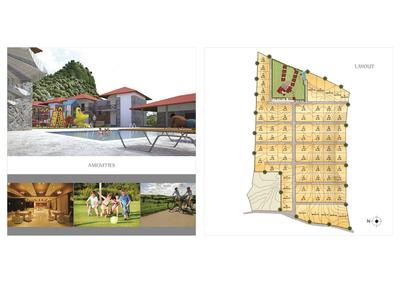 Image of 10764 Sq.ft Residential Plot / Land for sale in Asha Bramha Greens, Trimbak, Nashik for Rs. 2700000