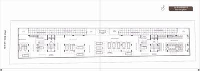 Image of 5400 Sq.ft 5 BHK Apartment / Flat for sale in Giriraj Shivalay 28, Nikol, Ahmedabad for Rs. 23000000