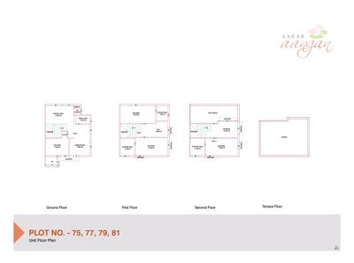 Aakar Infratech Mehsana Aakar Aangan Brochure 21