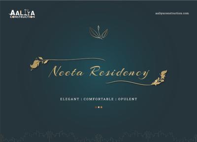 Aaliya Neeta Residency Brochure 1