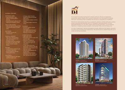 Image of 550 Sq.ft 1 BHK Apartment / Flat for sale in Parshuram Heights, Borivali East, Mumbai for Rs. 13000000