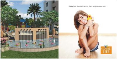 Image of 2925 Sq.ft 4 BHK Apartment / Flat for sale in Happy Home Capital Life, Bharthana, Surat for Rs. 17000000