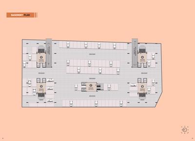 Image of 1187 Sq.ft 2 BHK Apartment / Flat for sale in Tavra Golden Luxuria, Vadadla, Bharuch for Rs. 3200000
