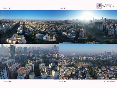 Image of 800 Sq.ft 2 BHK Apartment / Flat for sale in Modirealty Wisteria, Kandivali West, Mumbai for Rs. 21000000
