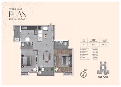 Jains Seven 77 Brochure 35