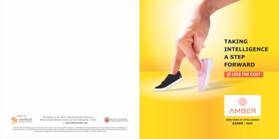 Saffron Amber Brochure 1