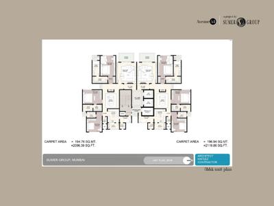 Radius Avenue 54 Brochure 7