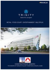 Raheja Trinity Brochure 1