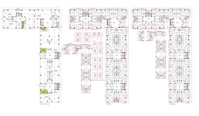Image of 1710 Sq.ft 3 BHK Apartment / Flat for sale in Resset Good Earth, Ghuma, Ahmedabad for Rs. 7500000