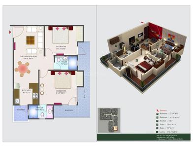 Nandi Heights Brochure 20